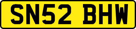 SN52BHW