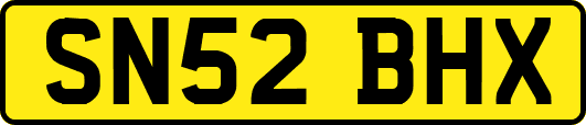 SN52BHX