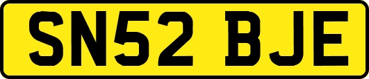 SN52BJE