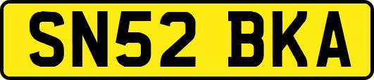 SN52BKA