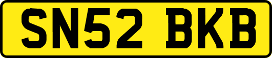 SN52BKB
