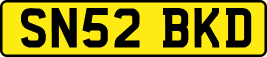 SN52BKD