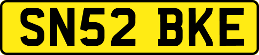 SN52BKE