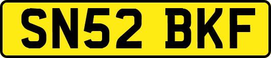 SN52BKF