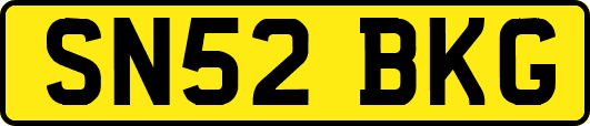 SN52BKG