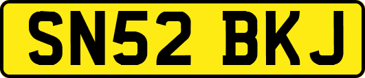 SN52BKJ