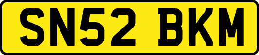 SN52BKM