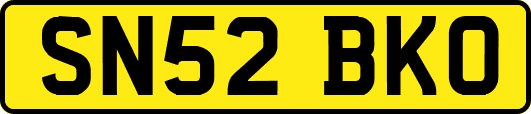 SN52BKO