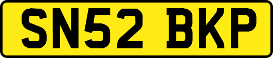 SN52BKP