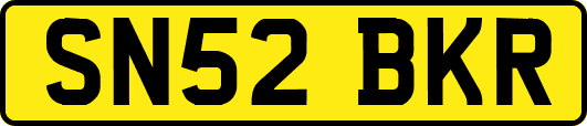 SN52BKR