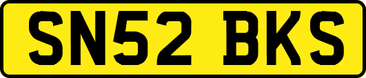 SN52BKS