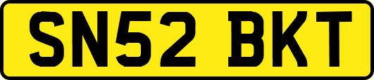 SN52BKT