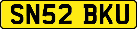 SN52BKU