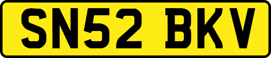 SN52BKV