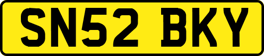 SN52BKY
