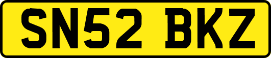 SN52BKZ
