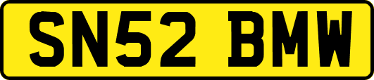 SN52BMW
