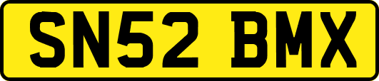 SN52BMX