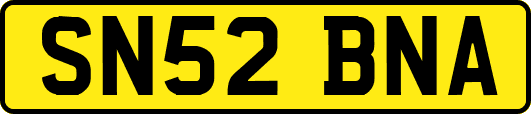 SN52BNA