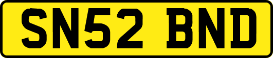 SN52BND
