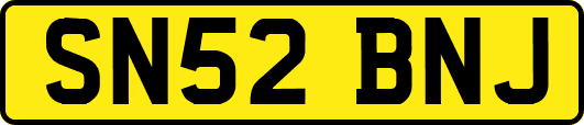 SN52BNJ