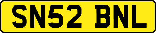 SN52BNL