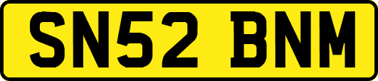 SN52BNM