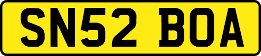 SN52BOA