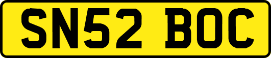 SN52BOC