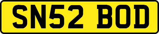 SN52BOD