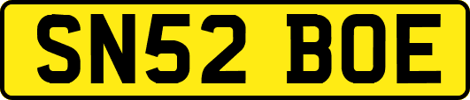 SN52BOE