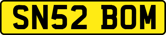 SN52BOM
