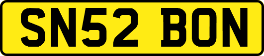 SN52BON