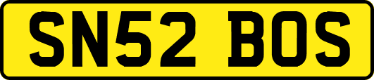 SN52BOS