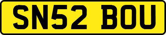 SN52BOU