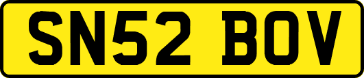 SN52BOV