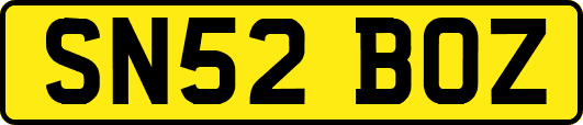 SN52BOZ