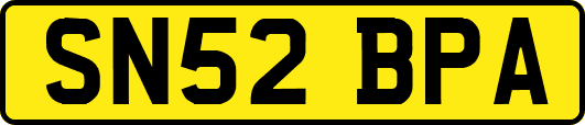 SN52BPA