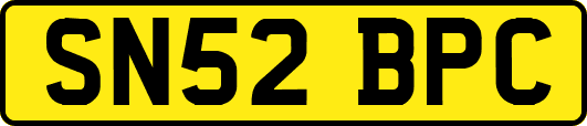 SN52BPC