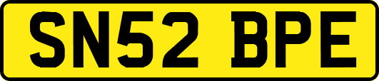 SN52BPE