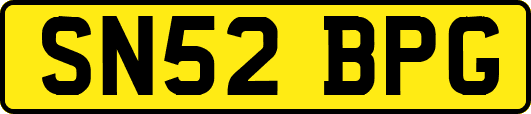 SN52BPG