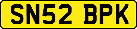 SN52BPK