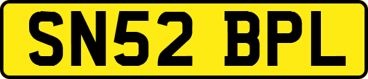 SN52BPL