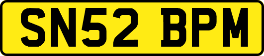 SN52BPM