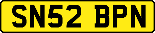 SN52BPN