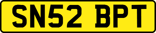 SN52BPT