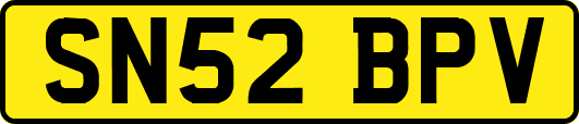 SN52BPV