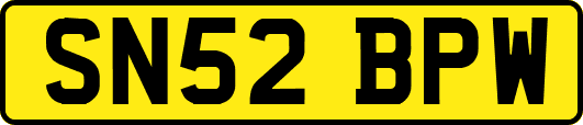 SN52BPW