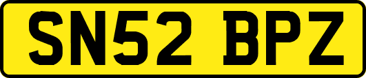 SN52BPZ