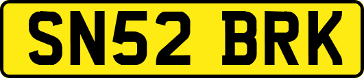 SN52BRK